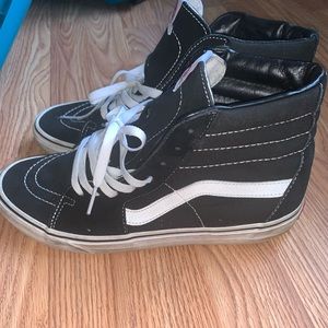 High top vans